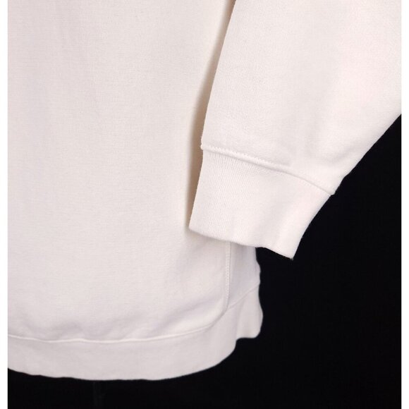 Palmes Scenery Sweatshirt Size S Mens Off-White $175 - Picture 7 of 14